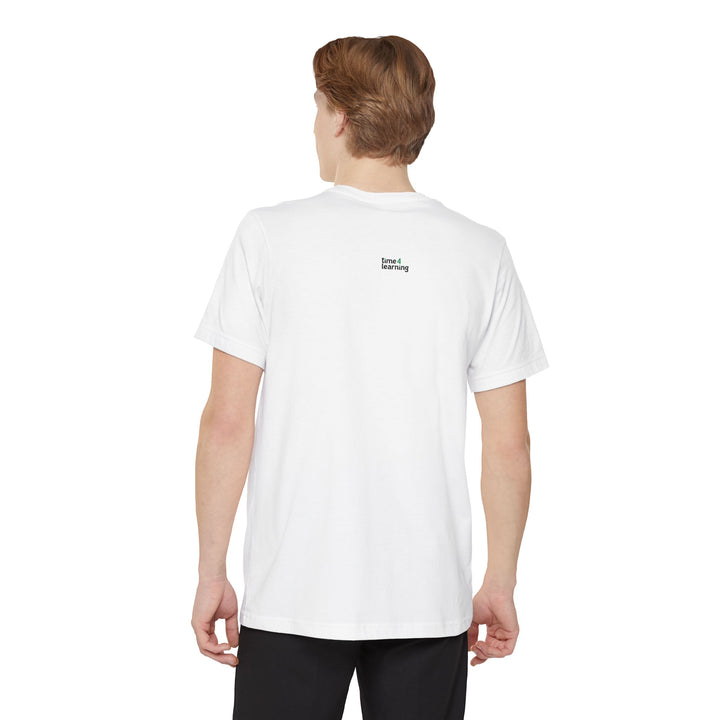 Unisex Pocket T-Shirt | Homeschool is Cool - Casual Tee, Homeschool Gift, Everyday Wear, Comfortable Style