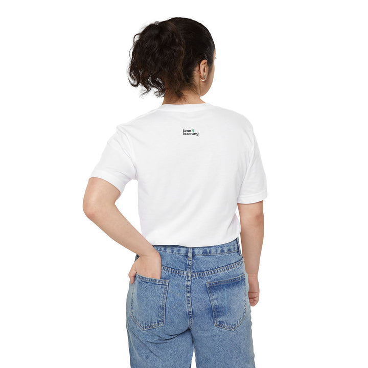 Unisex Pocket T-Shirt | Homeschool is Cool - Casual Tee, Homeschool Gift, Everyday Wear, Comfortable Style